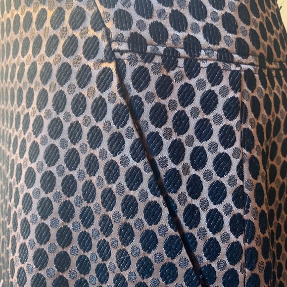 LOFT Metallic Skirt - Picture 1 of 4